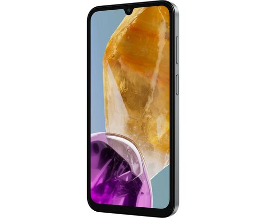 Мобільний телефон Samsung Galaxy M15 5G 4/128GB Gray (SM-M156BZAUEUC), зображення 4