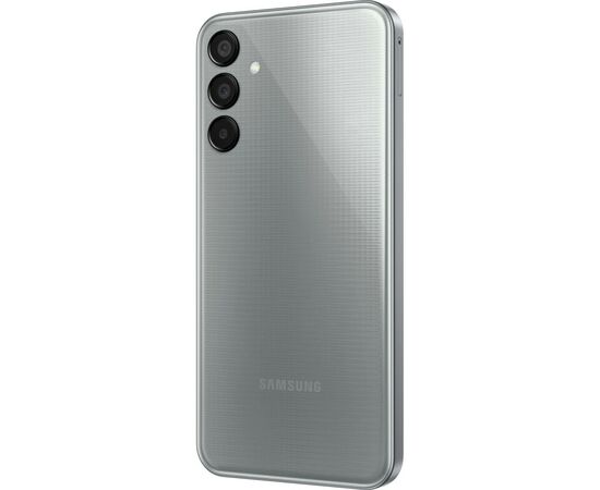 Мобільний телефон Samsung Galaxy M15 5G 4/128GB Gray (SM-M156BZAUEUC), зображення 7