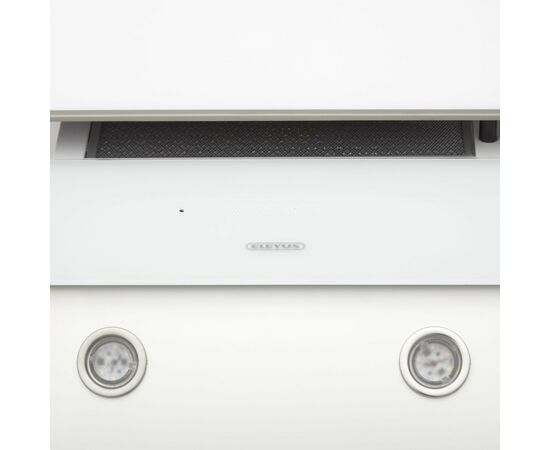 Вытяжка кухонная Eleyus LUNA 1200 LED 60 WH, изображение 8 Вытяжка кухонная Eleyus LUNA 1200 LED 60 WH, изображение 8