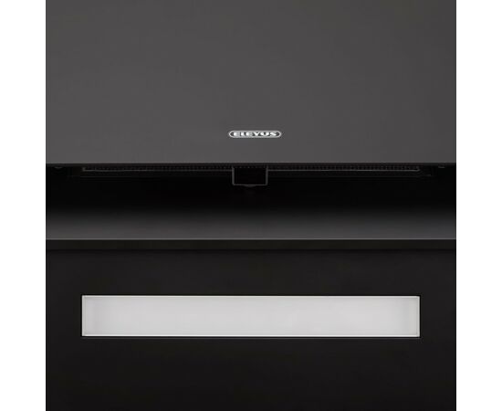 Вытяжка кухонная Eleyus ARGO 1200 LED 60 BL, изображение 7 Вытяжка кухонная Eleyus ARGO 1200 LED 60 BL, изображение 7