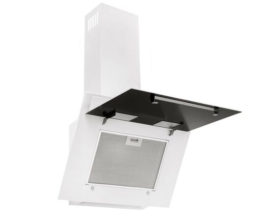 Вытяжка кухонная Eleyus KREON 1200 LED 60 WH, изображение 5 Вытяжка кухонная Eleyus KREON 1200 LED 60 WH, изображение 5
