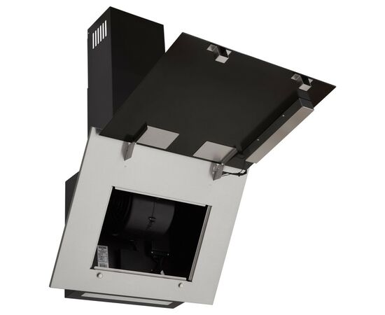 Вытяжка кухонная Eleyus PRIMA 1200 LED 60 IS+BL, изображение 6 Вытяжка кухонная Eleyus PRIMA 1200 LED 60 IS+BL, изображение 6