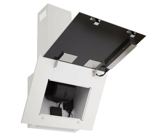 Вытяжка кухонная Eleyus PRIMA 1200 LED 60 WH, изображение 6 Вытяжка кухонная Eleyus PRIMA 1200 LED 60 WH, изображение 6