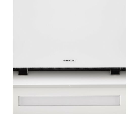 Вытяжка кухонная Eleyus PRIMA 1200 LED 60 WH, изображение 7 Вытяжка кухонная Eleyus PRIMA 1200 LED 60 WH, изображение 7