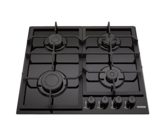 Варочная поверхность Eleyus RHEA 60 BL CF, изображение 2 Варочная поверхность Eleyus RHEA 60 BL CF, изображение 2