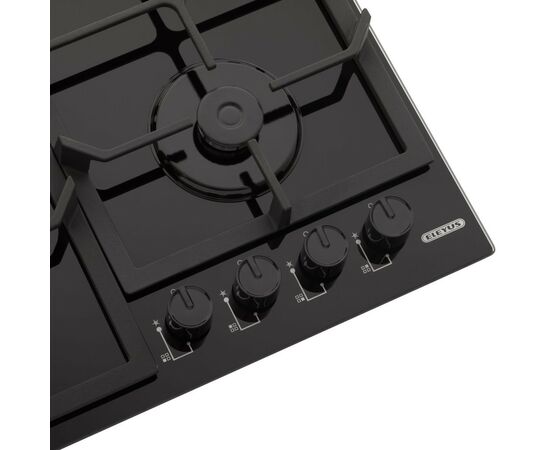 Варочная поверхность Eleyus RHEA 60 BL CF, изображение 5 Варочная поверхность Eleyus RHEA 60 BL CF, изображение 5