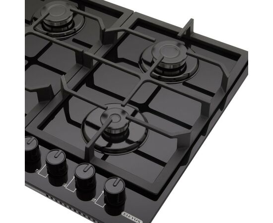 Варочная поверхность Eleyus RHEA 60 BL CF, изображение 6 Варочная поверхность Eleyus RHEA 60 BL CF, изображение 6