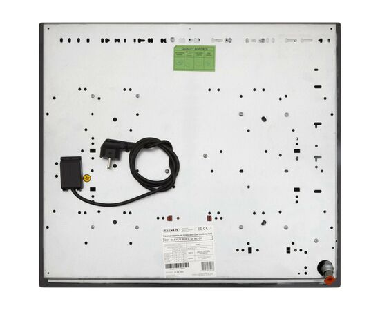 Варочная поверхность Eleyus RHEA 60 BL CF, изображение 9 Варочная поверхность Eleyus RHEA 60 BL CF, изображение 9