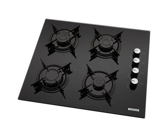 Варочна поверхня Jantar HGR 60 BL EF, зображення 4 Варочна поверхня Jantar HGR 60 BL EF, зображення 4