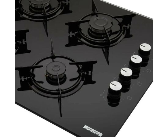 Варочна поверхня Jantar HGR 60 BL EF, зображення 6 Варочна поверхня Jantar HGR 60 BL EF, зображення 6
