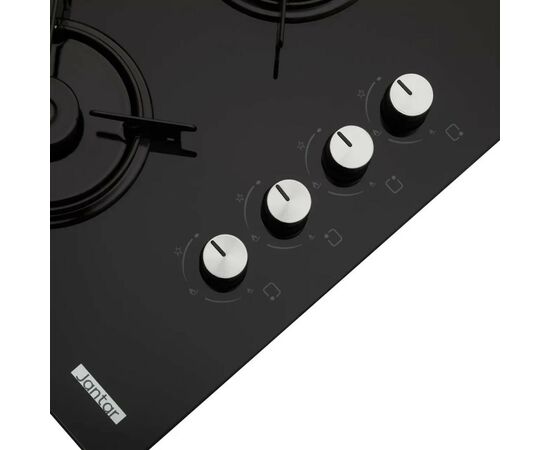 Варочна поверхня Jantar HGR 60 BL EF, зображення 7 Варочна поверхня Jantar HGR 60 BL EF, зображення 7