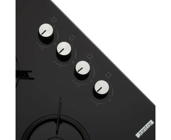Варочна поверхня Jantar HGR 60 BL EF, зображення 8 Варочна поверхня Jantar HGR 60 BL EF, зображення 8