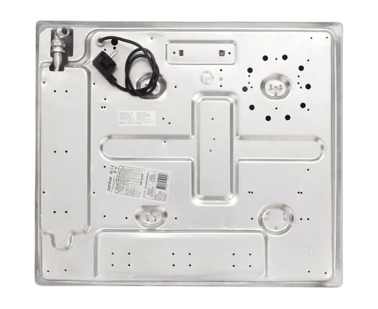 Варочна поверхня Jantar HSR 60 WH EF, зображення 10 Варочна поверхня Jantar HSR 60 WH EF, зображення 10