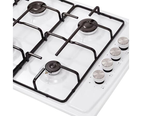 Варочна поверхня Jantar HSR 60 WH EF, зображення 5 Варочна поверхня Jantar HSR 60 WH EF, зображення 5