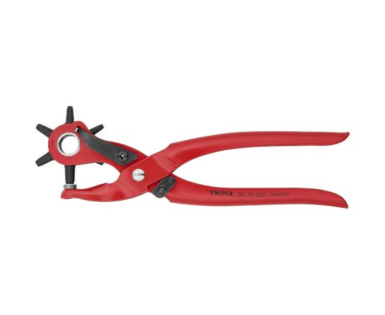 Просекатель KNIPEX с револьверной головкой (90 70 220)