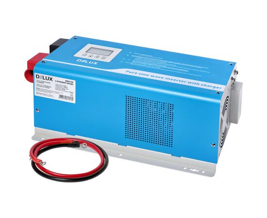 Інвертор Delux FT-3KW 12V 220V AC (90020402)