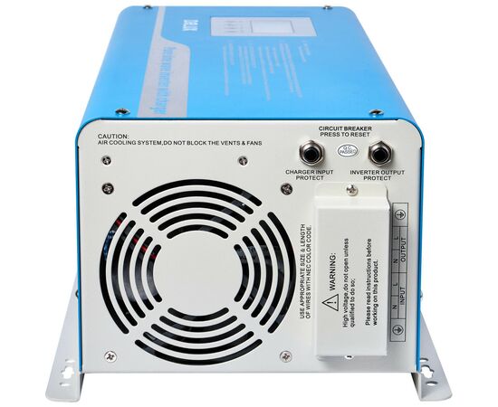 Инвертор Delux FT-3KW 24V 220V AC (90020403), изображение 4 Инвертор Delux FT-3KW 24V 220V AC (90020403), изображение 4