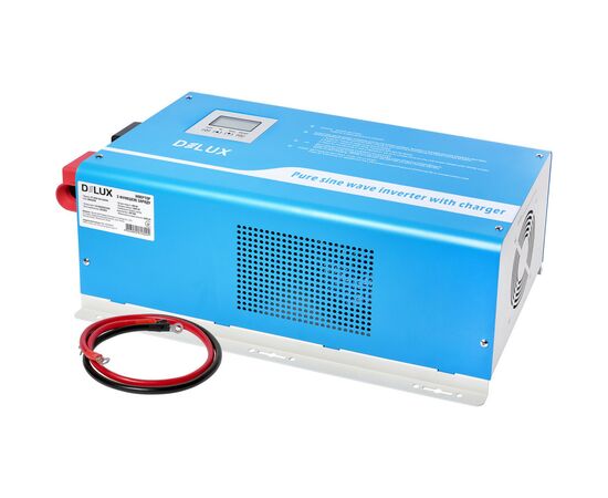 Інвертор Delux FT-5KW 48V 220V AC (90020404)