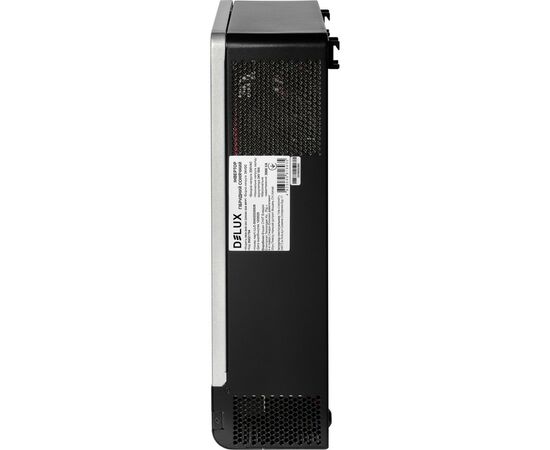 Инвертор Delux NKH-3KW 24V 60А MPPT (90021794), изображение 3 Инвертор Delux NKH-3KW 24V 60А MPPT (90021794), изображение 3