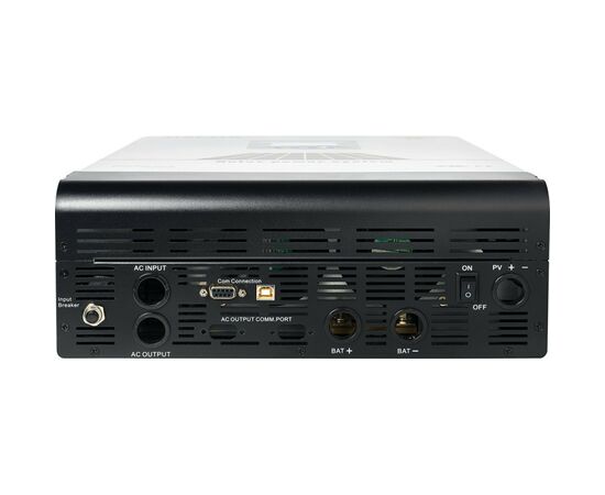 Инвертор Delux NKH-5KW 48V 80А MPPT (90021795), изображение 5 Инвертор Delux NKH-5KW 48V 80А MPPT (90021795), изображение 5