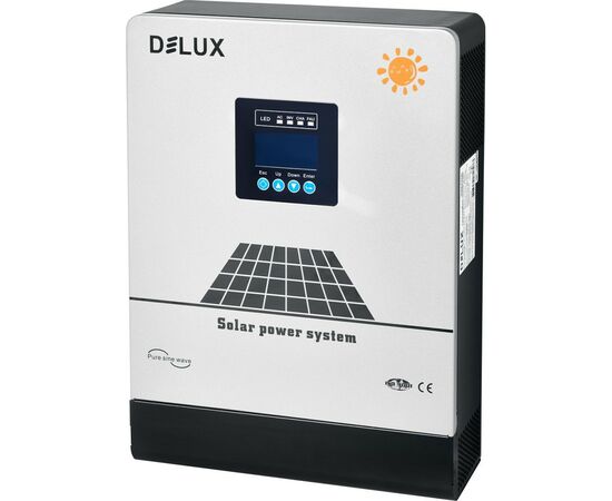 Інвертор Delux NKH-5KW 48V 80А MPPT (90021795)
