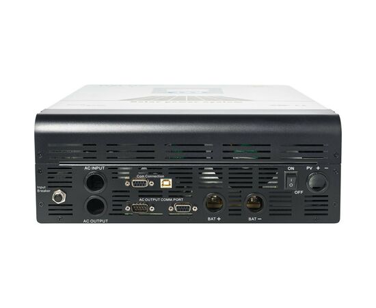 Инвертор Delux NKH-PRO-5KW 48V 80А MPPT (90021796), изображение 5 Инвертор Delux NKH-PRO-5KW 48V 80А MPPT (90021796), изображение 5