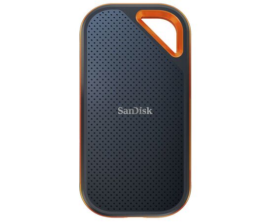 Накопитель SSD USB 3.2 2TB SanDisk (SDSSDE81-2T00-G25), изображение 2 Накопитель SSD USB 3.2 2TB SanDisk (SDSSDE81-2T00-G25), изображение 2