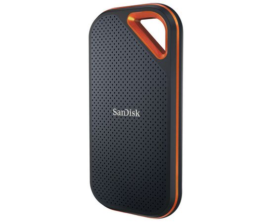 Накопитель SSD USB 3.2 2TB SanDisk (SDSSDE81-2T00-G25), изображение 3 Накопитель SSD USB 3.2 2TB SanDisk (SDSSDE81-2T00-G25), изображение 3