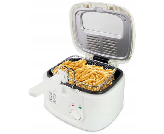Фритюрница Esperanza EKG012 Deep Fryer (EKG012), изображение 4 Фритюрница Esperanza EKG012 Deep Fryer (EKG012), изображение 4