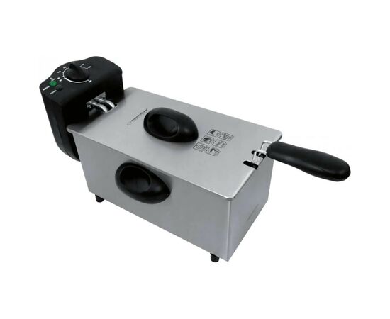 Фритюрница Esperanza EKG010 Deep Fryer (EKG010), изображение 3 Фритюрница Esperanza EKG010 Deep Fryer (EKG010), изображение 3