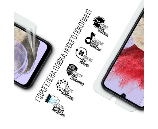 Пленка защитная Armorstandart Anti-Blue Samsung M15 5G (M156) (ARM74363), изображение 2