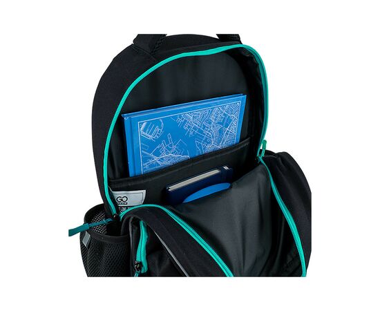 Рюкзак школьный GoPack Education 182 Joystick (GO24-182M-1), изображение 13 Рюкзак школьный GoPack Education 182 Joystick (GO24-182M-1), изображение 13