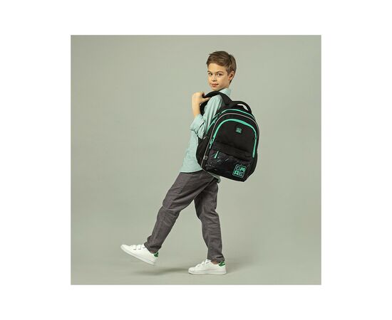 Рюкзак школьный GoPack Education 182 Joystick (GO24-182M-1), изображение 14 Рюкзак школьный GoPack Education 182 Joystick (GO24-182M-1), изображение 14