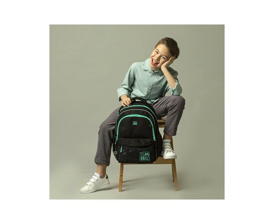 Рюкзак школьный GoPack Education 182 Joystick (GO24-182M-1), изображение 15 Рюкзак школьный GoPack Education 182 Joystick (GO24-182M-1), изображение 15
