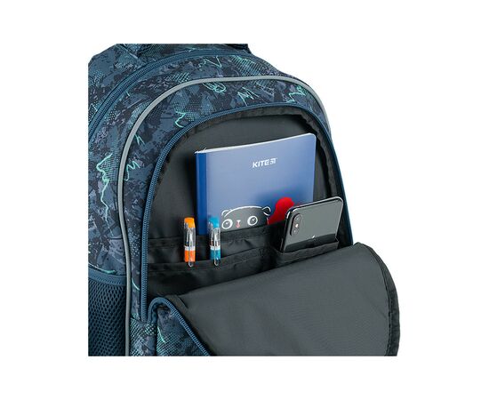 Рюкзак школьный GoPack Education 182 So What (GO24-182M-3), изображение 11 Рюкзак школьный GoPack Education 182 So What (GO24-182M-3), изображение 11