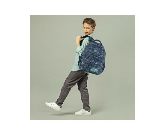 Рюкзак школьный GoPack Education 182 So What (GO24-182M-3), изображение 14 Рюкзак школьный GoPack Education 182 So What (GO24-182M-3), изображение 14