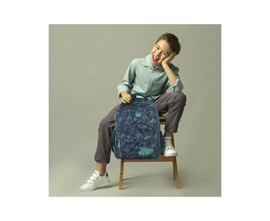 Рюкзак школьный GoPack Education 182 So What (GO24-182M-3), изображение 15 Рюкзак школьный GoPack Education 182 So What (GO24-182M-3), изображение 15