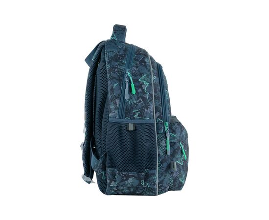 Рюкзак школьный GoPack Education 182 So What (GO24-182M-3), изображение 4 Рюкзак школьный GoPack Education 182 So What (GO24-182M-3), изображение 4