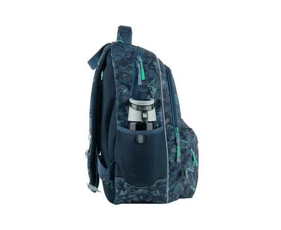 Рюкзак школьный GoPack Education 182 So What (GO24-182M-3), изображение 5 Рюкзак школьный GoPack Education 182 So What (GO24-182M-3), изображение 5