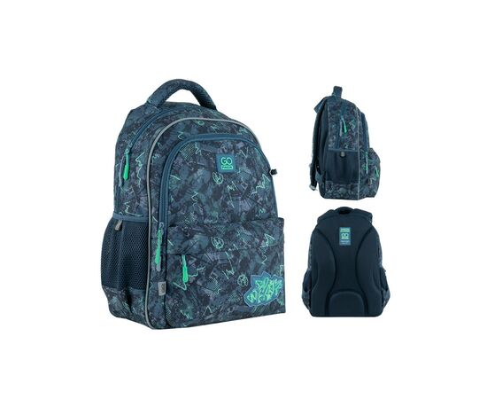 Рюкзак шкільний GoPack Education 182 So What (GO24-182M-3)
