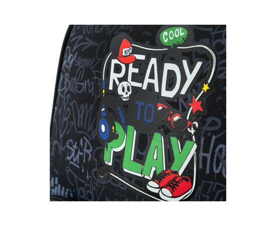 Рюкзак школьный GoPack Education 597M-6 Ready2Play (GO24-597M-6), изображение 13 Рюкзак школьный GoPack Education 597M-6 Ready2Play (GO24-597M-6), изображение 13