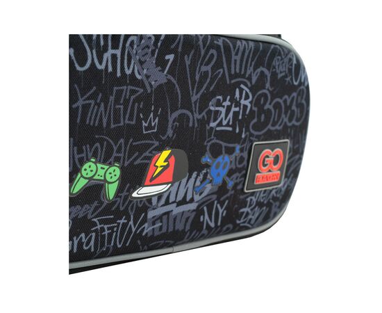 Рюкзак школьный GoPack Education 597M-6 Ready2Play (GO24-597M-6), изображение 14 Рюкзак школьный GoPack Education 597M-6 Ready2Play (GO24-597M-6), изображение 14