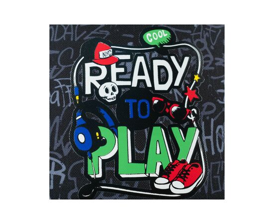 Рюкзак школьный GoPack Education 597M-6 Ready2Play (GO24-597M-6), изображение 15 Рюкзак школьный GoPack Education 597M-6 Ready2Play (GO24-597M-6), изображение 15