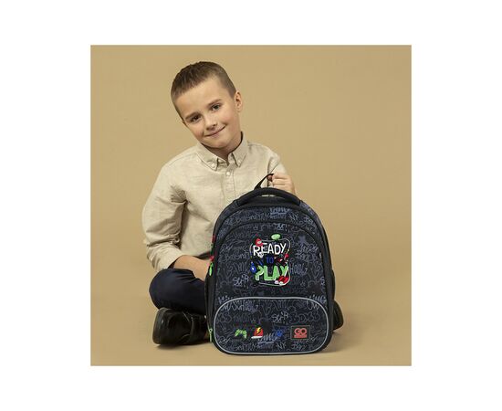 Рюкзак школьный GoPack Education 597M-6 Ready2Play (GO24-597M-6), изображение 16 Рюкзак школьный GoPack Education 597M-6 Ready2Play (GO24-597M-6), изображение 16