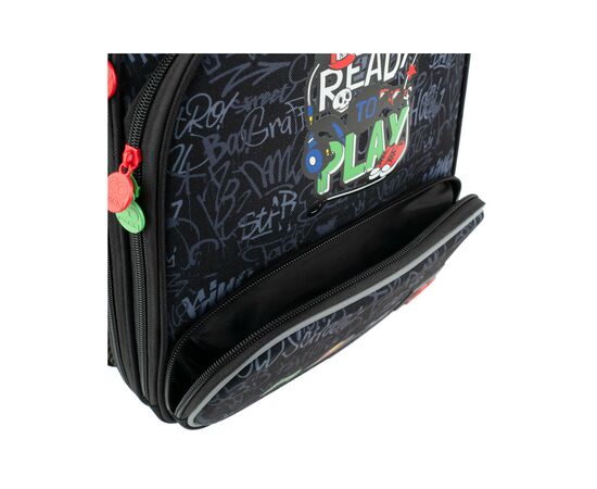 Рюкзак школьный GoPack Education 597M-6 Ready2Play (GO24-597M-6), изображение 9 Рюкзак школьный GoPack Education 597M-6 Ready2Play (GO24-597M-6), изображение 9