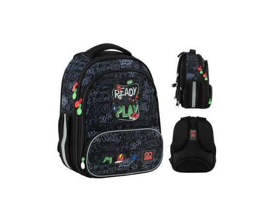 Рюкзак школьный GoPack Education 597M-6 Ready2Play (GO24-597M-6)