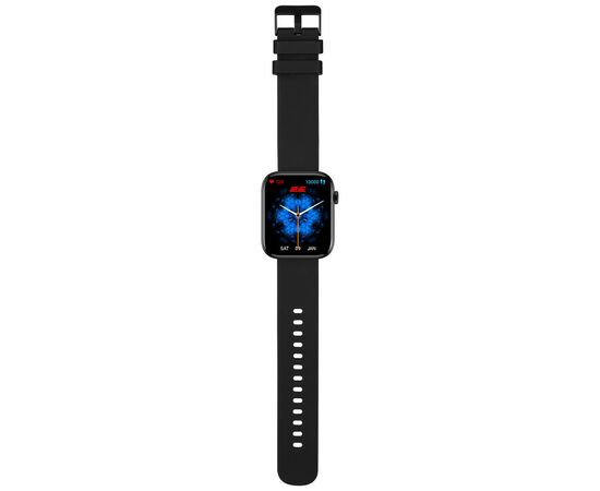 Смарт-часы 2E Wave Plus 47 mm Black (2E-CWW12BK), изображение 3 Смарт-часы 2E Wave Plus 47 mm Black (2E-CWW12BK), изображение 3