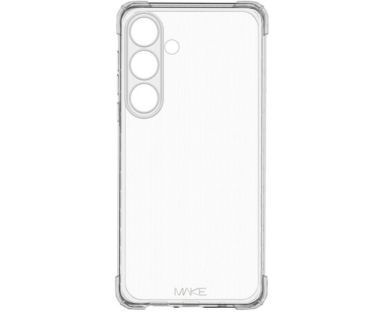 Чехол для мобильного телефона MAKE Samsung S24 AirShield (MCAS-SS24)