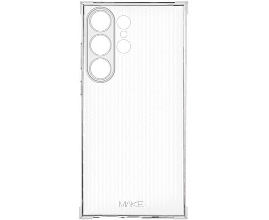 Чехол для мобильного телефона MAKE Samsung S24 Ultra AirShield (MCAS-SS24U)