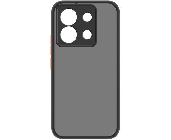 Чехол для мобильного телефона MAKE Xiaomi Poco X6 Frame (MCF-XPX6)